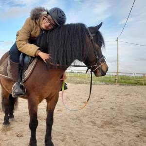 Stages vacances- Cocon du marais - Poney club