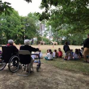 Événements toute l’année- Cocon du marais - Poney club