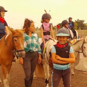 Événements toute l’année- Cocon du marais - Poney club