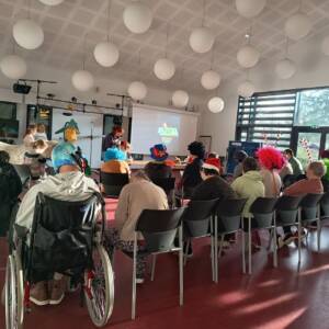 Prestation au Foyer de vie